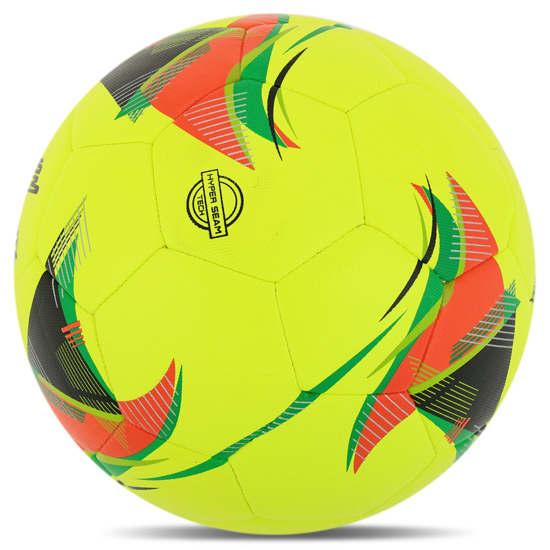 М'яч футбольний HYBRID SOCCERMAX FB-4216 №5 PU
