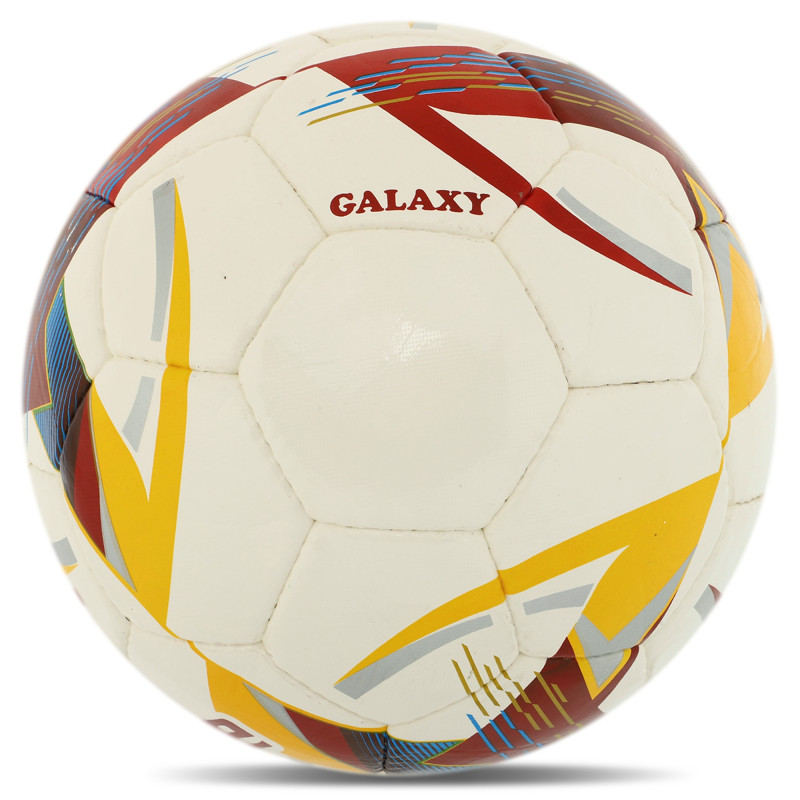 М'яч футбольний CORE GALAXY FB-8461 №5 PU