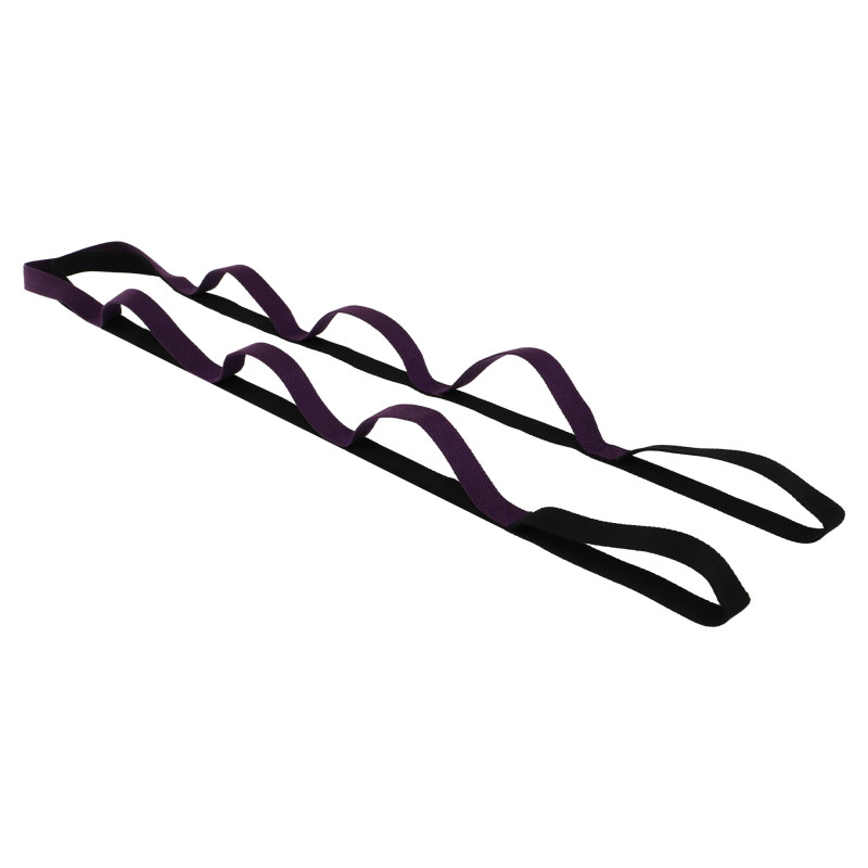 Стрічка стропа з петлями для розтяжки Stretch Strap Record FI-6906 11 петель