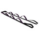 Стрічка стропа з петлями для розтяжки Stretch Strap Record FI-6906 11 петель