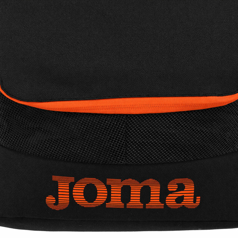 Рюкзак спортивний Joma DIAMOND II 400235-120 44,2л чорний-помаранчевий