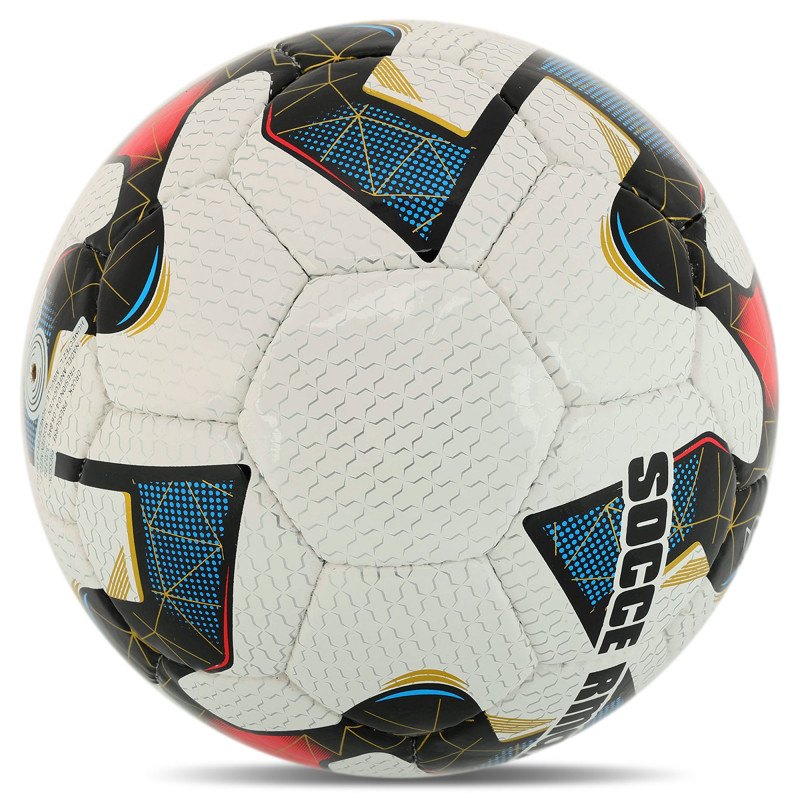М'яч футбольний професійний SOCCERMAX FB-4208 №5 PU