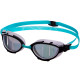 Окуляри для плавання дорослі райдужні лінзи дорослі MadWave TRIATHLON Rainbow M042706