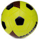 М'яч футбольний HYBRID SOCCERMAX FIFA FB-3124 №5 PU