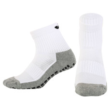 Шкарпетки футбольні протиковзкі Joma ANTI-SLIP 400798-200 розмір 39-46 білий