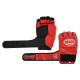 Рукавиці для змішаних єдиноборств MMA BOXER 5020 M-XL Чорний