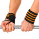 Бинти кистьові для жиму STRENGTH WRIST WRAPS MUTE TA-311 2штуки