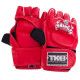 Рукавиці для змішаних єдиноборств MMA TOP KING Ultimate TKGGU S-XL Чорний