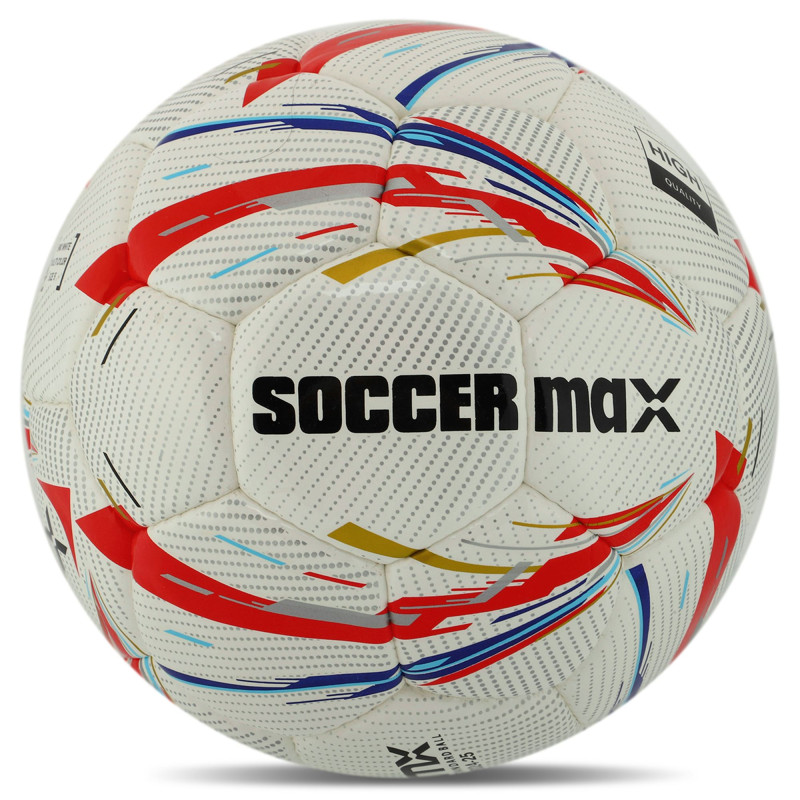 М'яч футбольний SOCCERMAX FB-8070 №5 PU