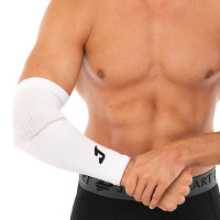 Рукав спортивний компресійний нарукавник Joma ARM WARMER 400285-200 розмір M-L 2шт білий
