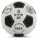 М'яч футбольний SOCCER STAR SOFT TOUCH VALUE FB-6033 №5