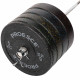 Бамперні диски із структурної гуми Bumper Plates Record TA-4782-20 51мм 20кг чорний-синій