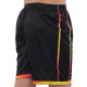 Форма баскетбольна дитяча NBA клуб Phoenix Suns 35 BA-9830 S-2XL чорний-жовтий