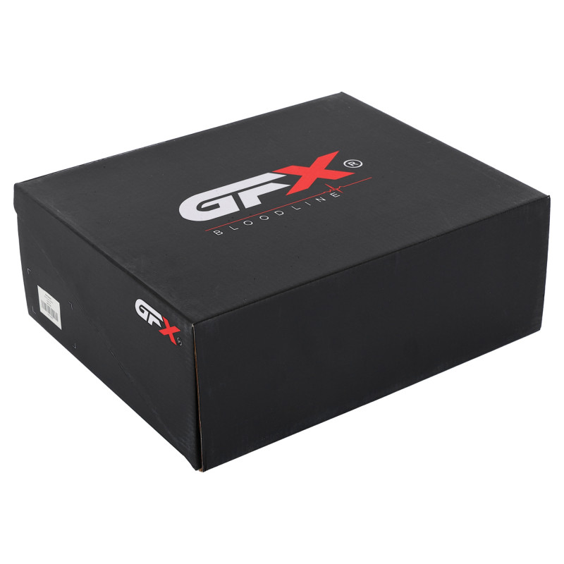 Борцівки взуття для боротьби GFX GF-516 розмір 40-45 Чорний