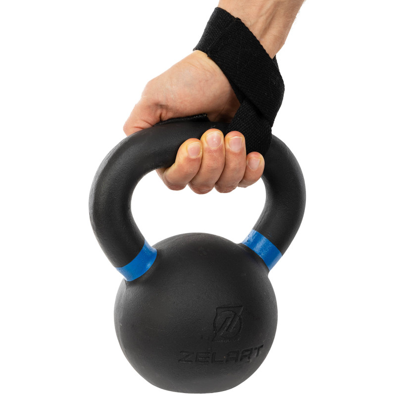 Лямки для тяги LIFTING STRAP Zelart TA-5452 2шт