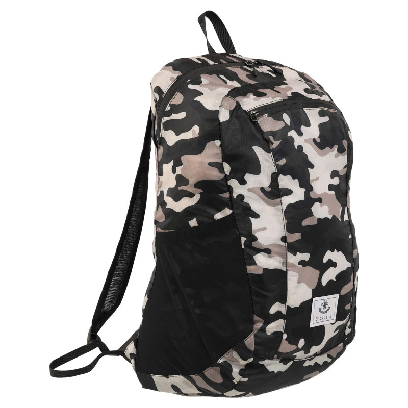Рюкзак складний портативний WATER RESISTANT PORTABLE 4Monster T-CCB-24 24л