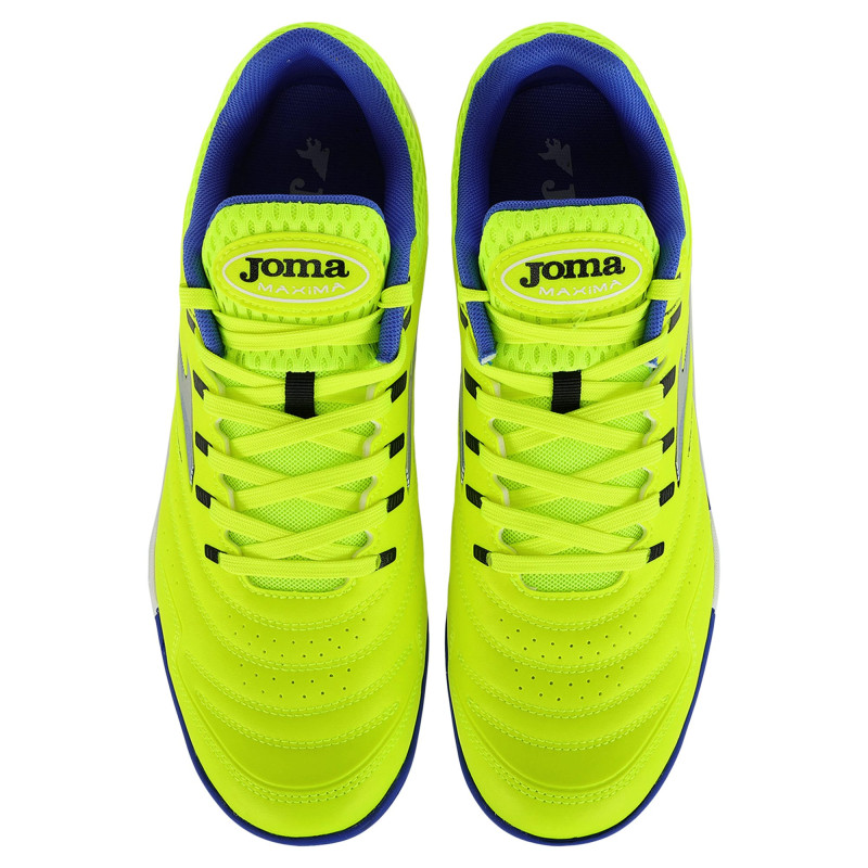 Сороконіжки футбольні Joma MAXIMA MAXS2509TF розмір 37-45 жовтий-синій