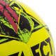 М'яч для футзалу SELECT FUTSAL ATTACK V22 Z-ATTACK-YP №4 жовто-рожевий