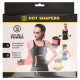 Пояс корсетний для спорту Екстрим Пауер Белт (extreme power belt) Hot Shapers 6606-1 S-XL Помаранчевий
