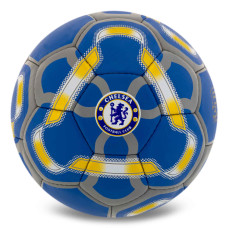 М'яч футбольний BALLONSTAR CHELSEA FB-5191 №5 PU синій