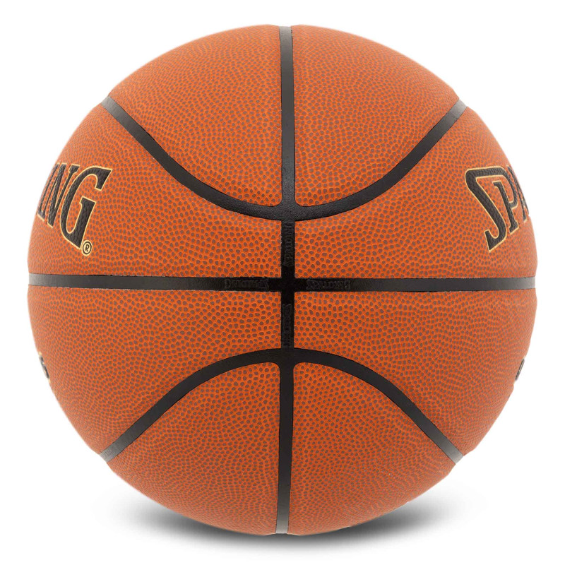 М'яч баскетбольний SPALDING GOATS 77788Y розмір 7 коричневий