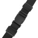 Сумка на пояс для бігу з одним відділенням на блискавці Sport GA-201 21,5х8см