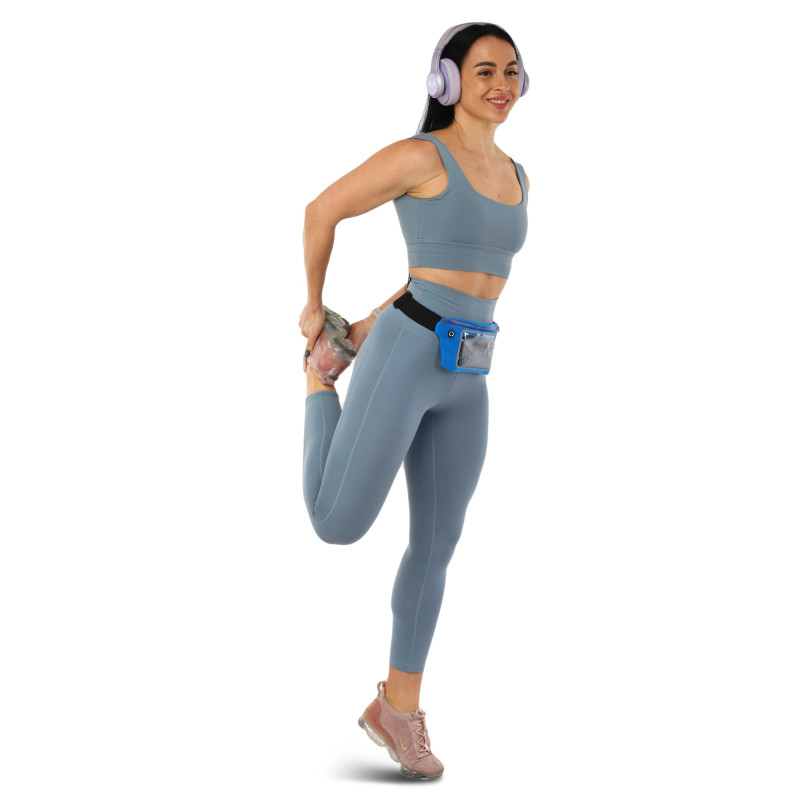 Сумка на пояс спортивна для бігу із сенсорним екраном RUNNING WAISTPACK Sport GA-507