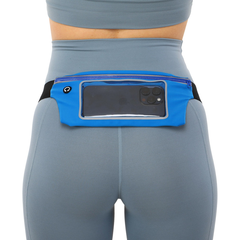 Сумка на пояс спортивна для бігу із сенсорним екраном RUNNING WAISTPACK Sport GA-507