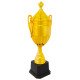 Кубок спортивний нагородний Sport Stately JZ195798B висота 49см