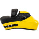 Лапа боксерська вигнута тренувальна шкіра BOXER 2012-01 элит 23х19х4,5см 2штуки