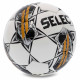М'яч футбольний SELECT SUPER FIFA QUALITY PRO V23 SUPER-FIFA-WGR №5 білий-сірий