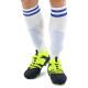 Щитки футбольні SPORTS FB-9707 М-L Різні кольори