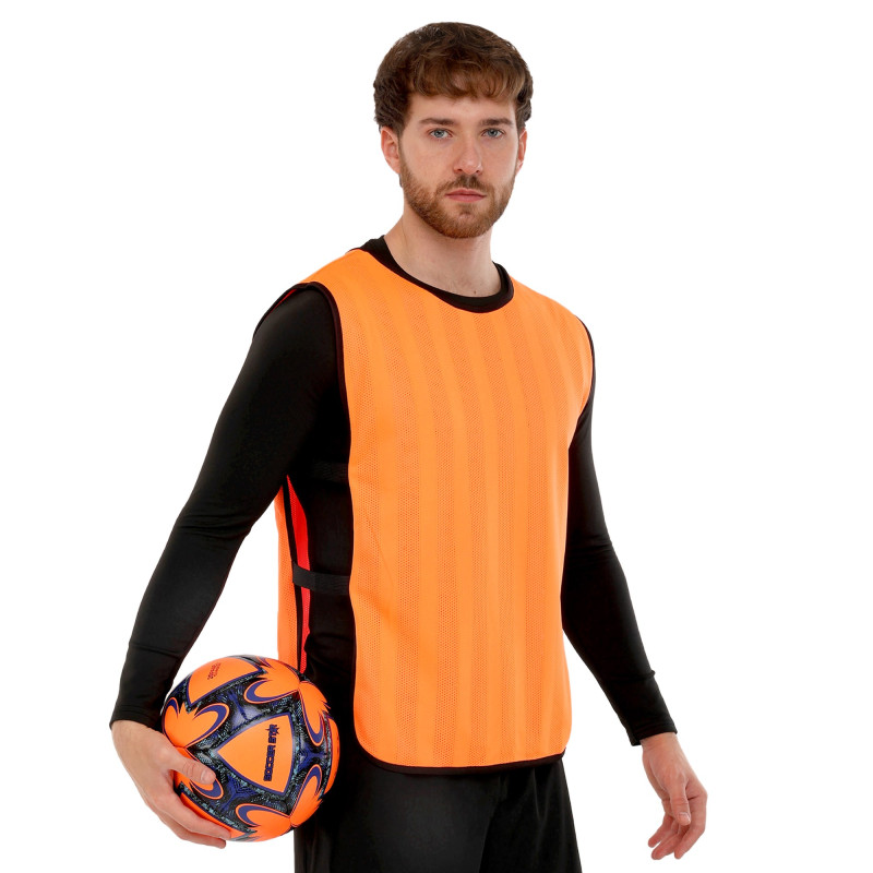 Манішка спортивна ігрова двостороння з гумкою Sport CO-0792