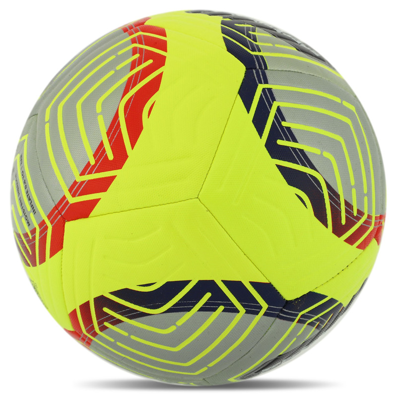 М'яч футбольний SOCCERMAX FIFA FB-8466 №5 PU