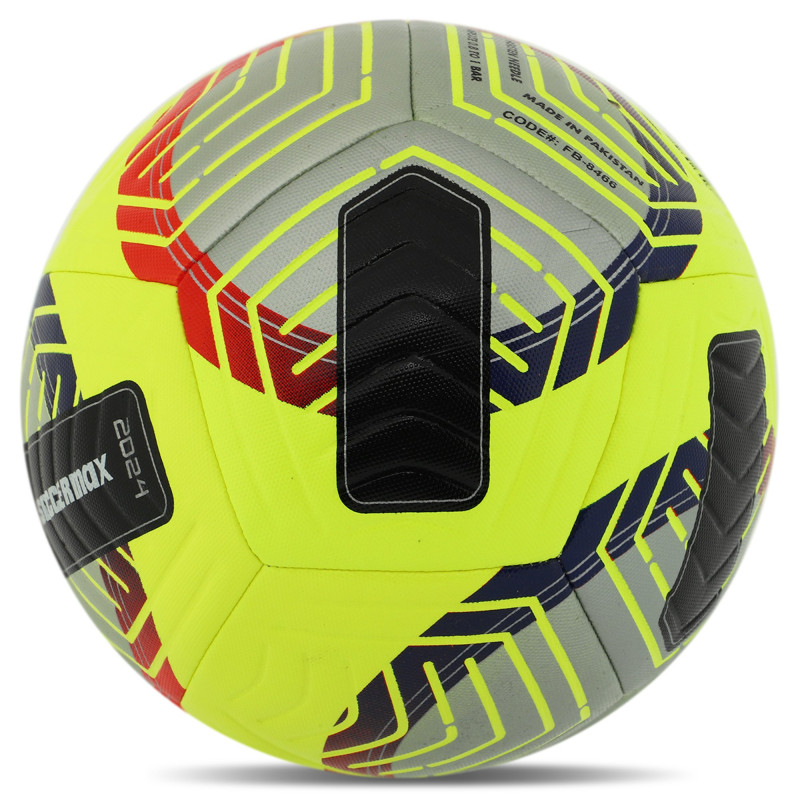 М'яч футбольний SOCCERMAX FIFA FB-8466 №5 PU