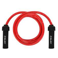 Скакалка Zelart POWER ROPE FI-4883-M MEDIUM 2,7 м