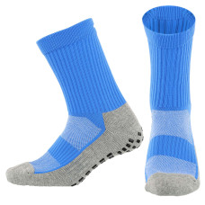 Шкарпетки футбольні протиковзкі Joma ANTI-SLIP 400799-700 розмір 39-46 синій