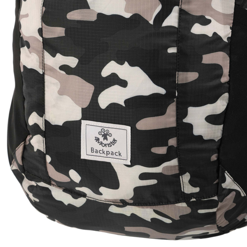 Рюкзак складний портативний WATER RESISTANT PORTABLE 4Monster T-CCB-24 24л