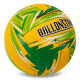 М'яч волейбольний BALLONSTAR FB-3128 №5 PU зелений-помаранчевий