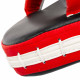 Лапа боксерська вигнута тренувальна Кожвініл BOXER 2011-01 19х23х4см 2штуки