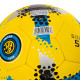 М'яч футбольний BALLONSTAR INTER MILAN FB-0047-836 №5 PU жовтий