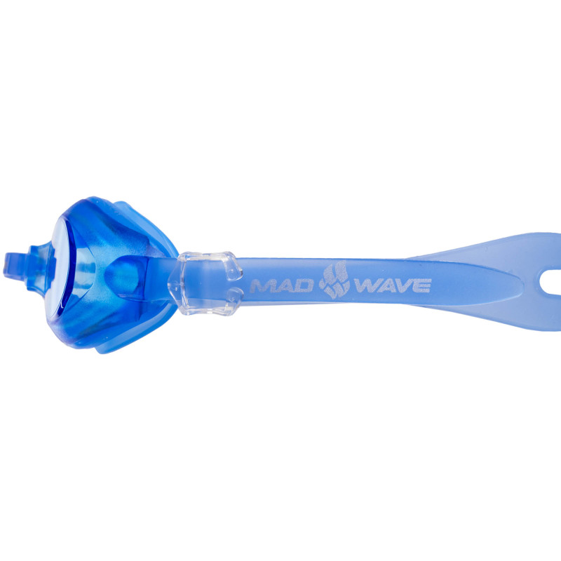 Окуляри для плавання юніорські MadWave JUNIOR AQUA M041503