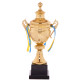 Кубок спортивний нагородний Sport Tale C-2008C висота 43см золотий