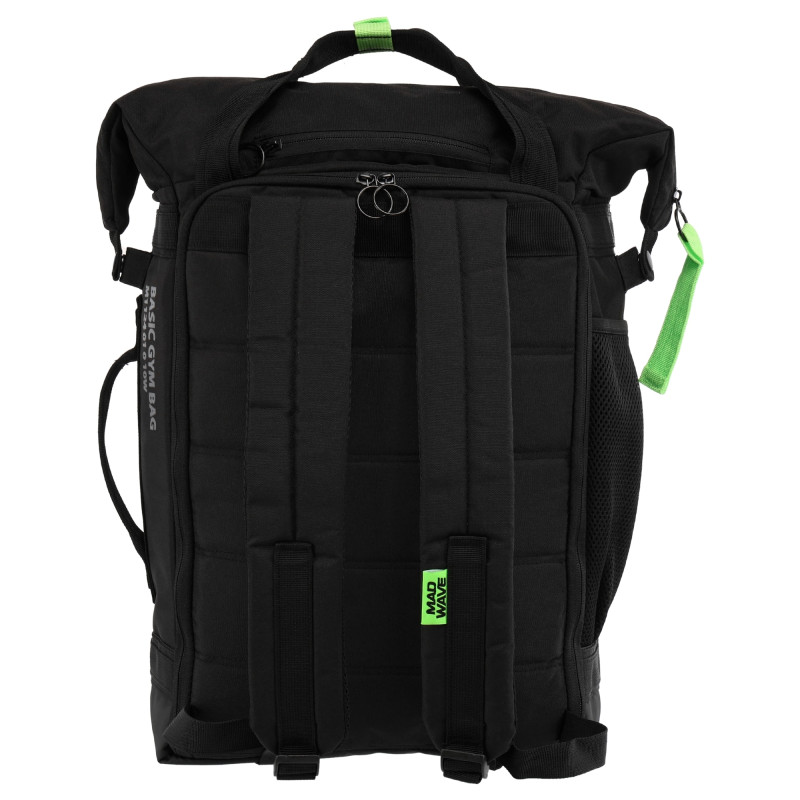 Рюкзак спортивний MadWave M112401 Basic gym bag 24л