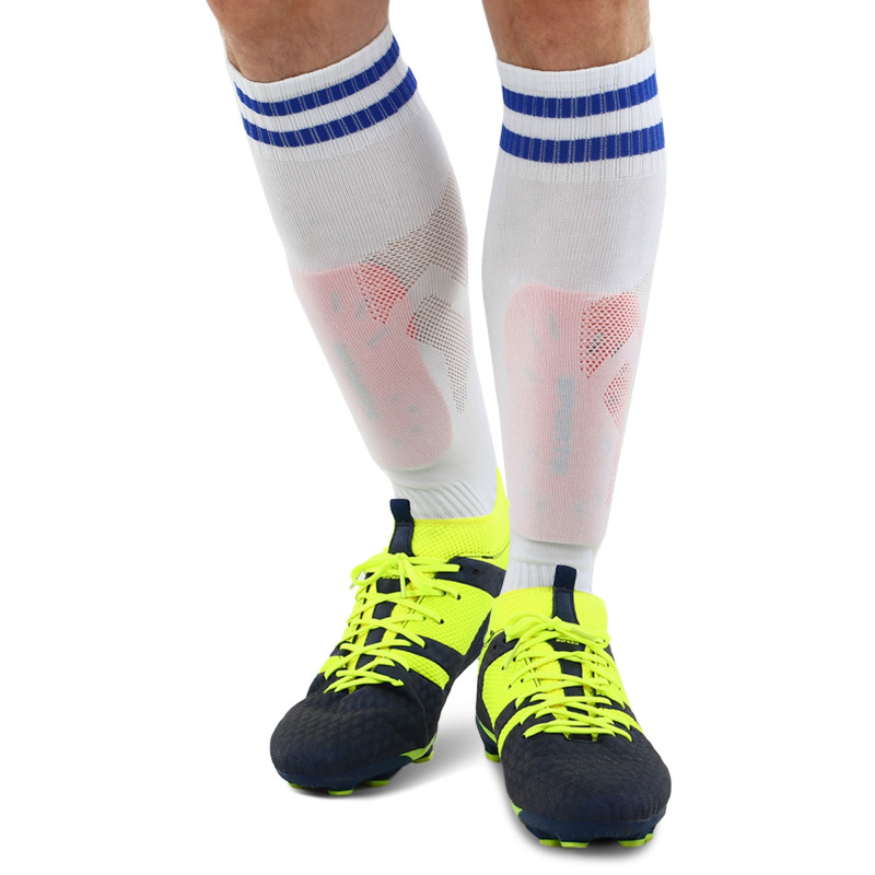 Щитки футбольні SPORTS FB-9709 S-L Різні кольори