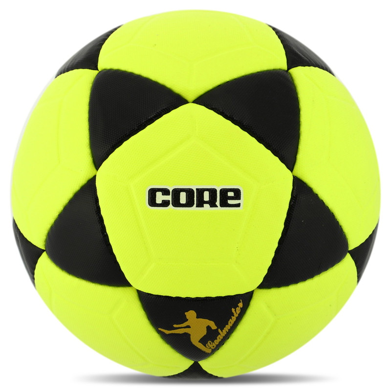 М'яч футбольний CORE BRILIANT SUPER FB-8167 №5 PU