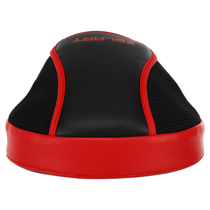 Лапа боксерська вигнута тренувальна PU ZELART BO-9057 26x19,5x8см 2штуки