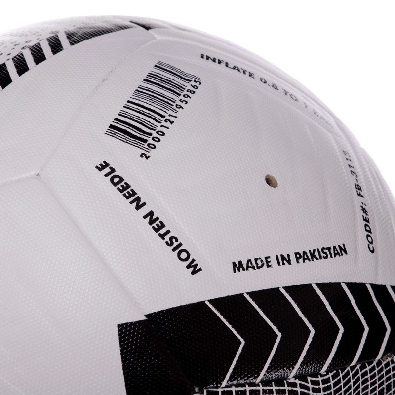 М'яч футбольний HYBRID SOCCERMAX FIFA FB-3113 №5 PU