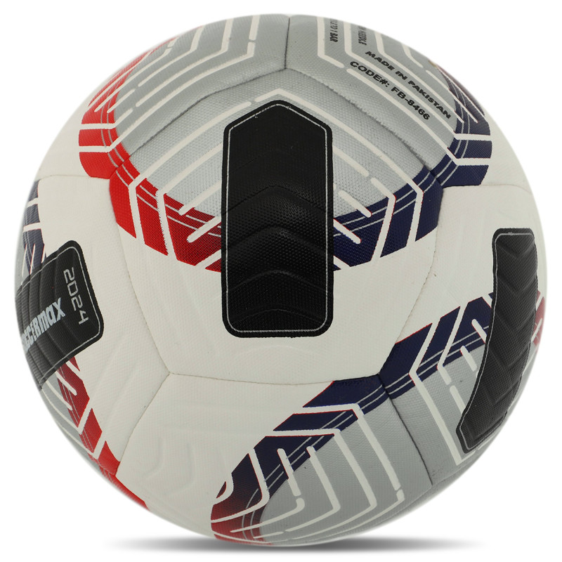 М'яч футбольний SOCCERMAX FIFA FB-8466 №5 PU