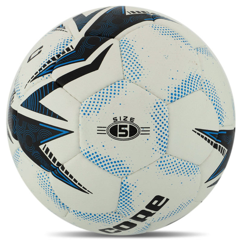 М'яч футбольний CORE PROF FB-8458 №5 PU